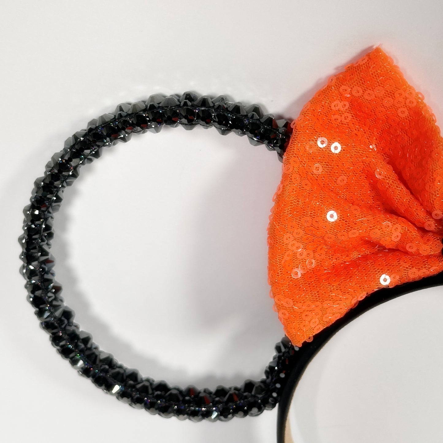 Classic Halloween Spooky Sparkle Ears