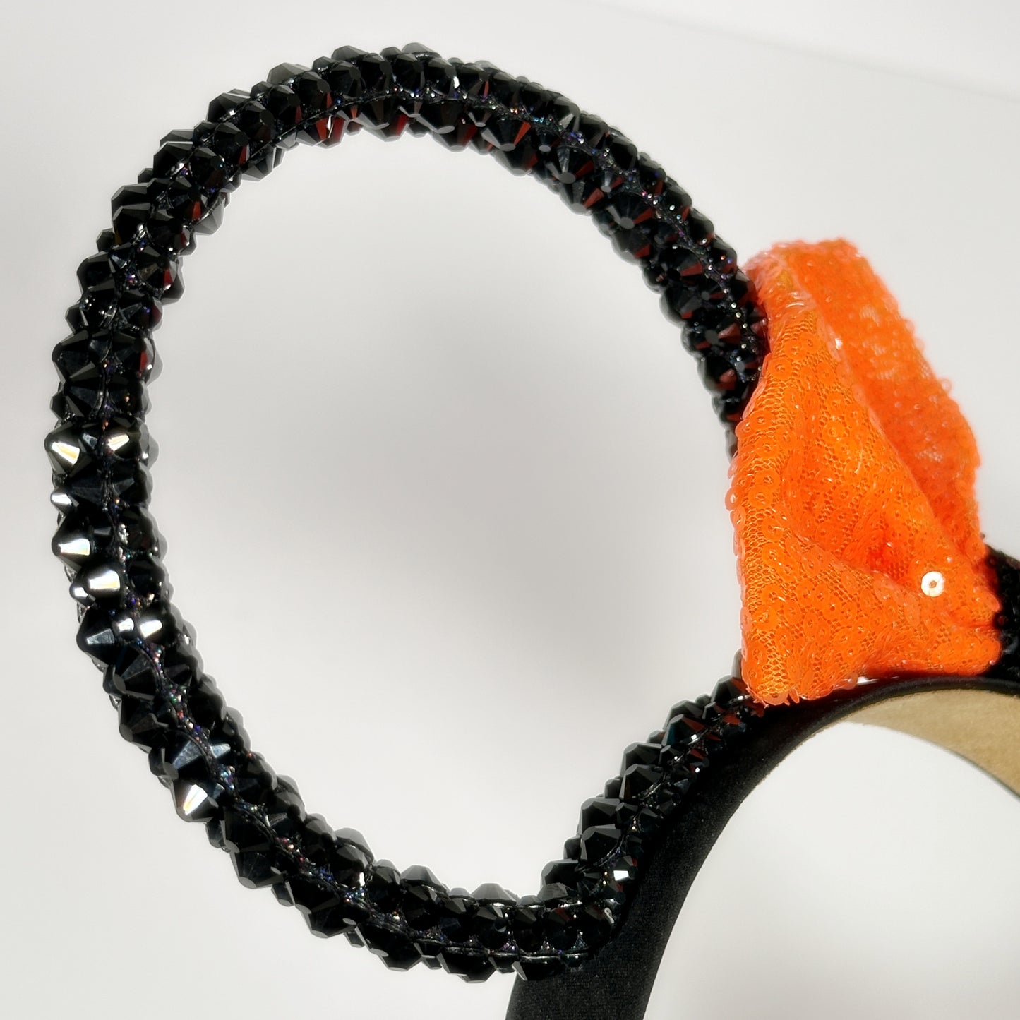 Classic Halloween Spooky Sparkle Ears