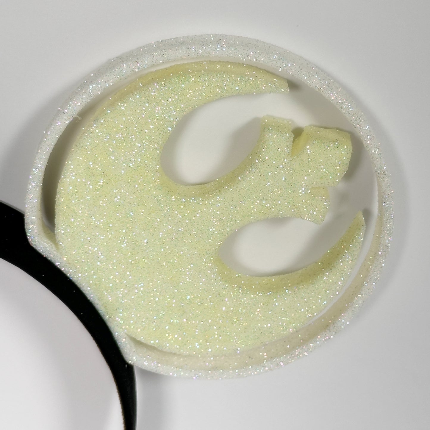 Rebel Alliance Glitter Glow