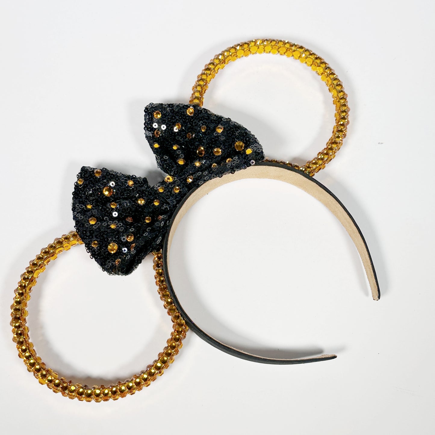 Classic Rich Honey Sparkle Ears