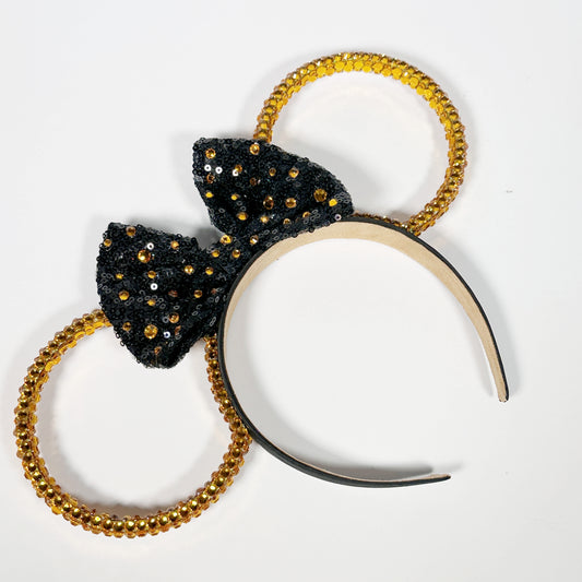 Classic Rich Honey Sparkle Ears