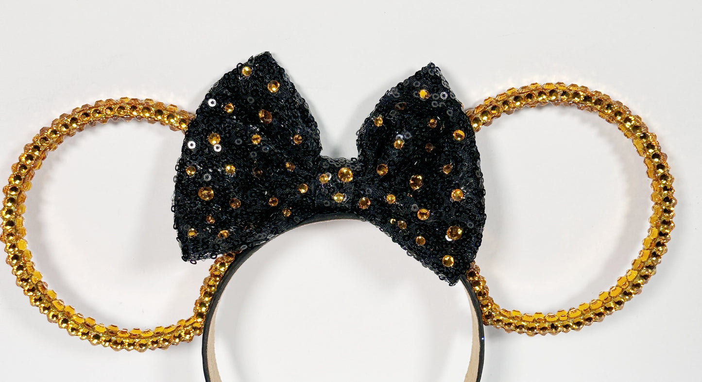 Classic Rich Honey Sparkle Ears