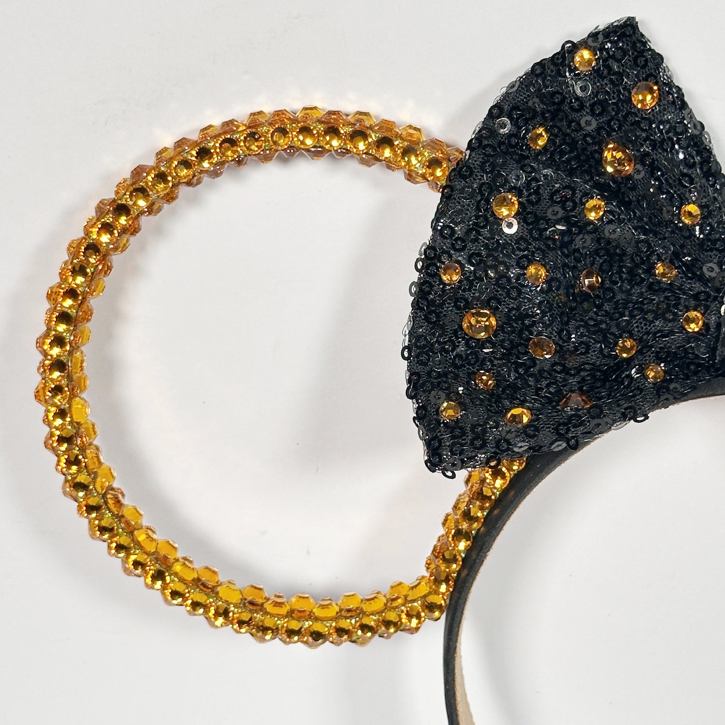 Classic Rich Honey Sparkle Ears