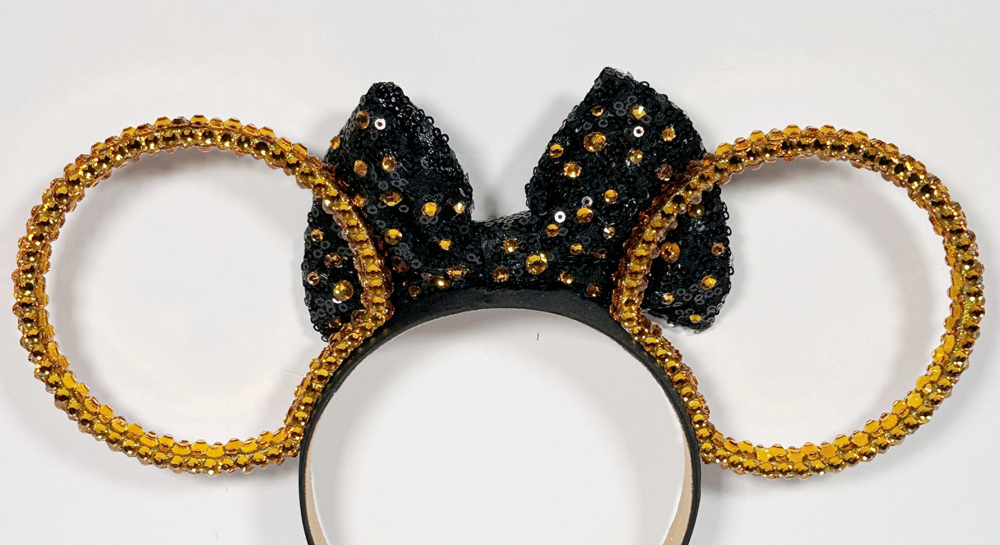 Classic Rich Honey Sparkle Ears