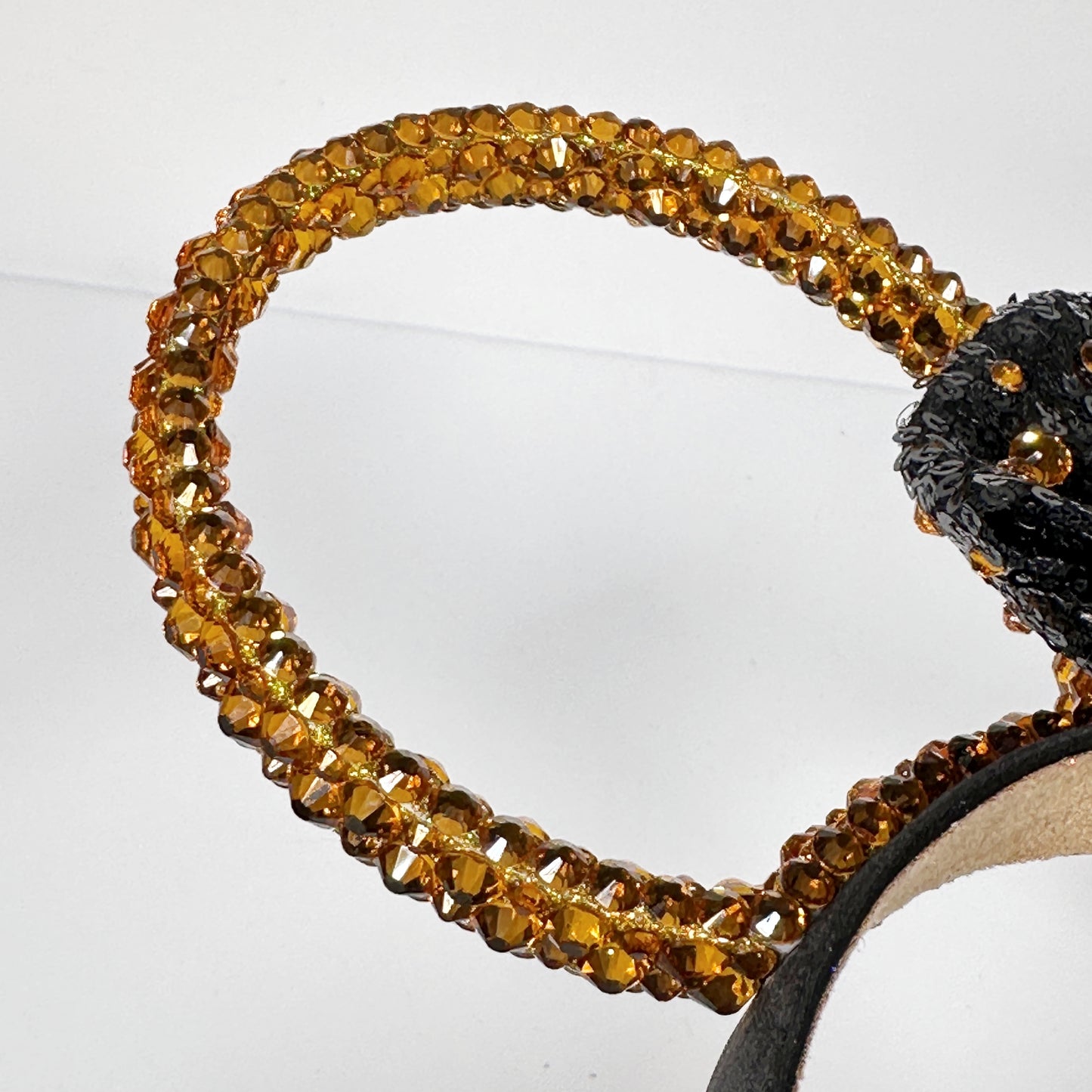 Classic Rich Honey Sparkle Ears