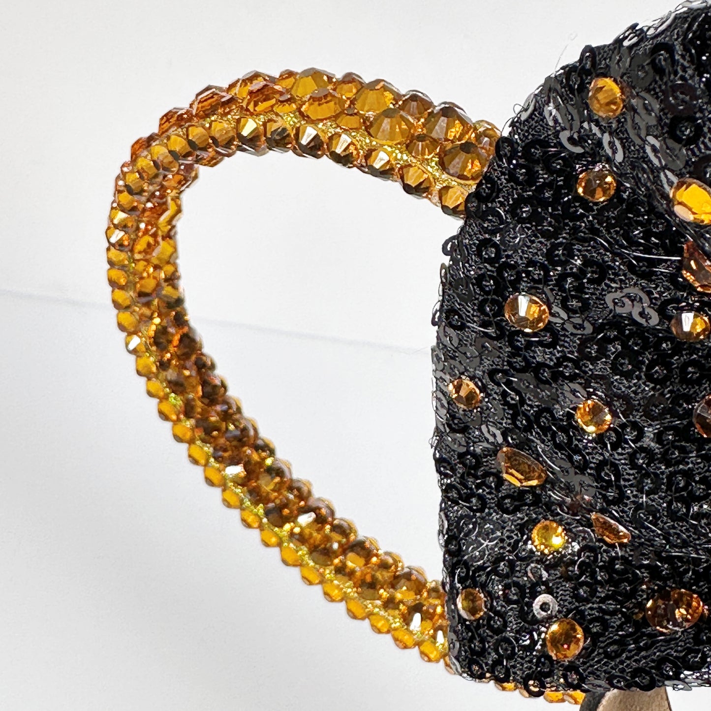 Classic Rich Honey Sparkle Ears