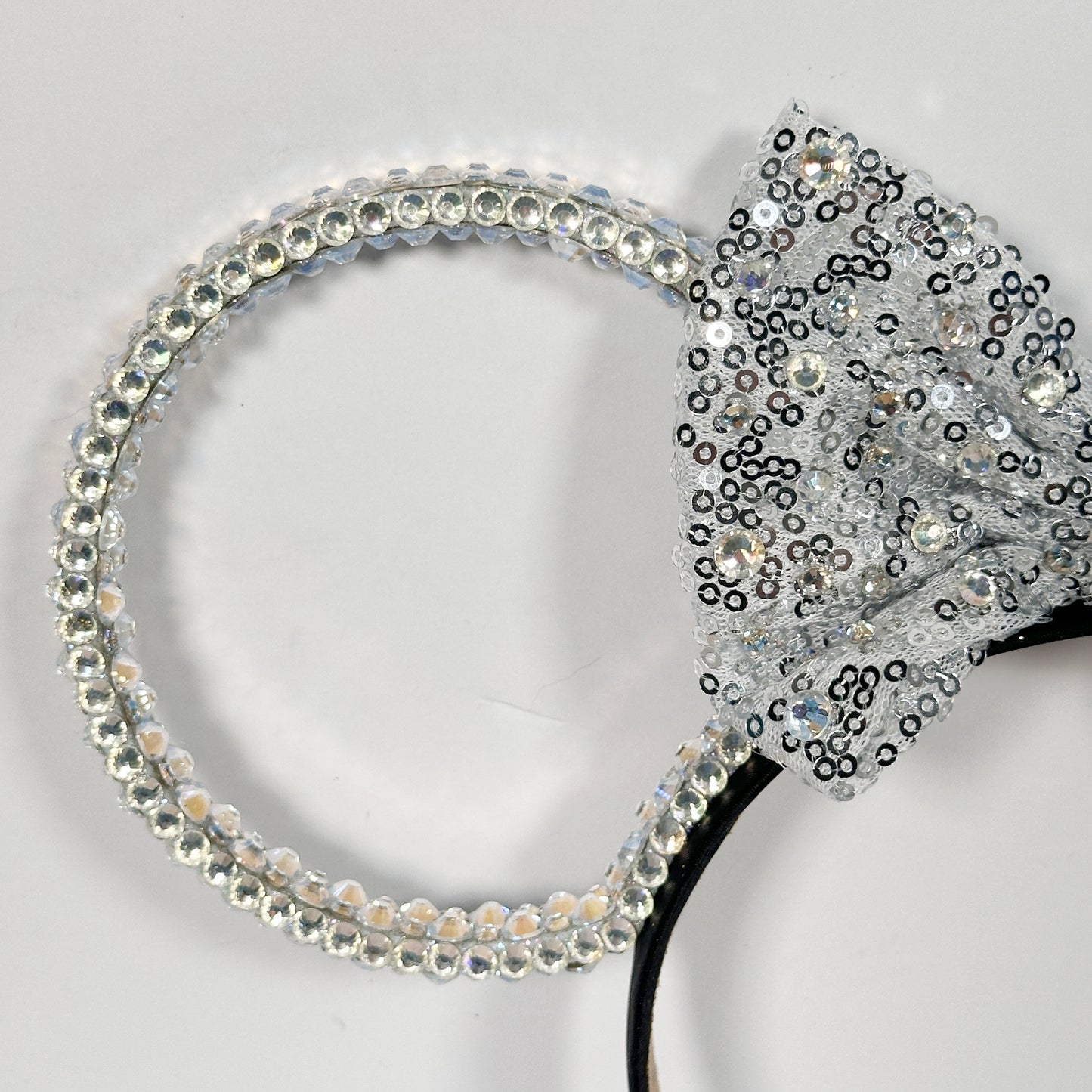 Classic Fallen Snow Sparkle Ears