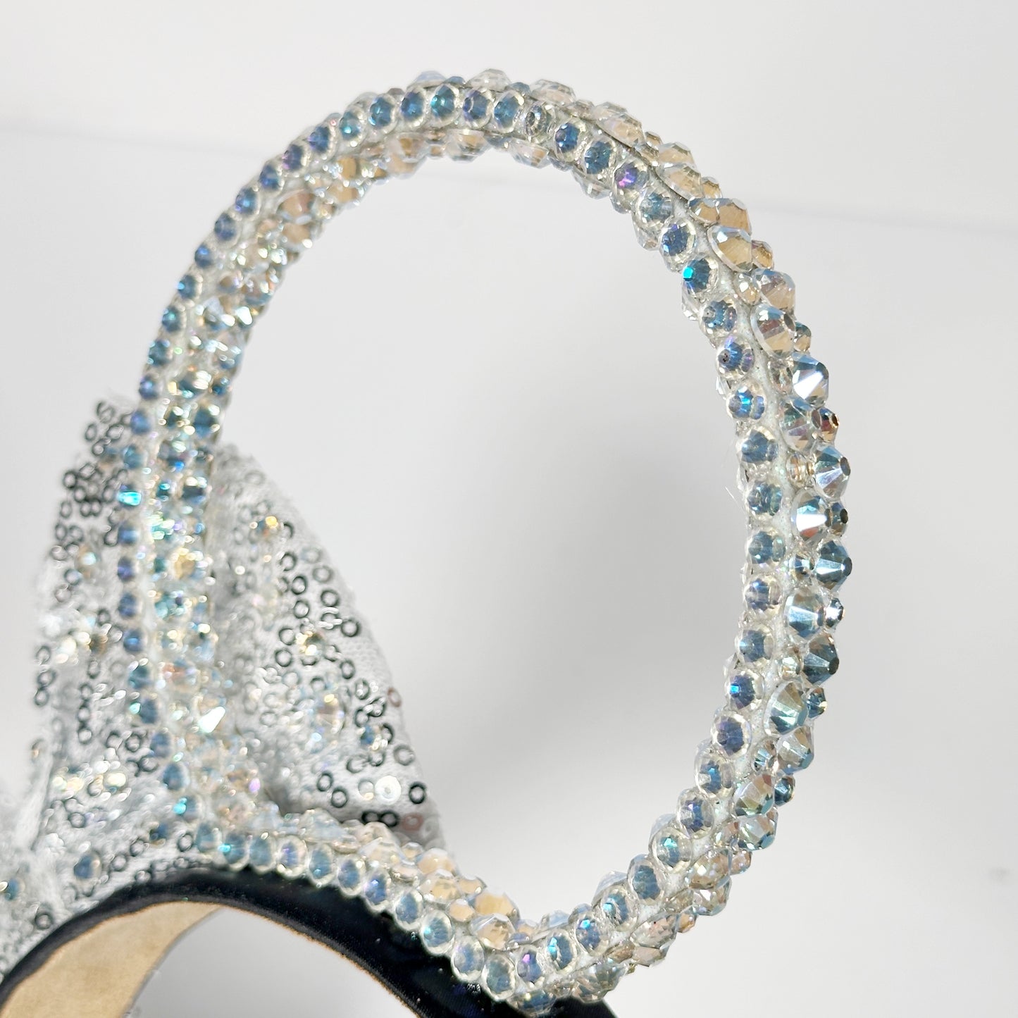 Classic Fallen Snow Sparkle Ears