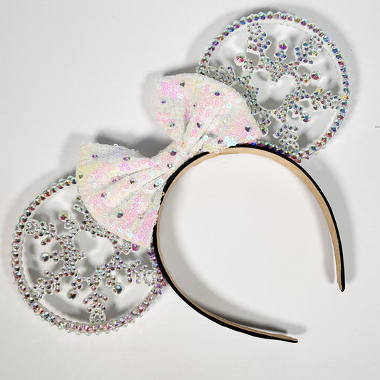 Character Snowflake Iridescent