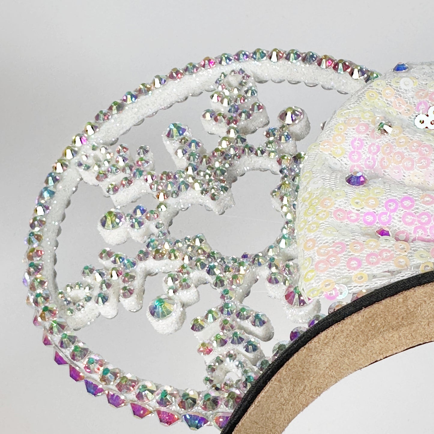 Character Snowflake Iridescent