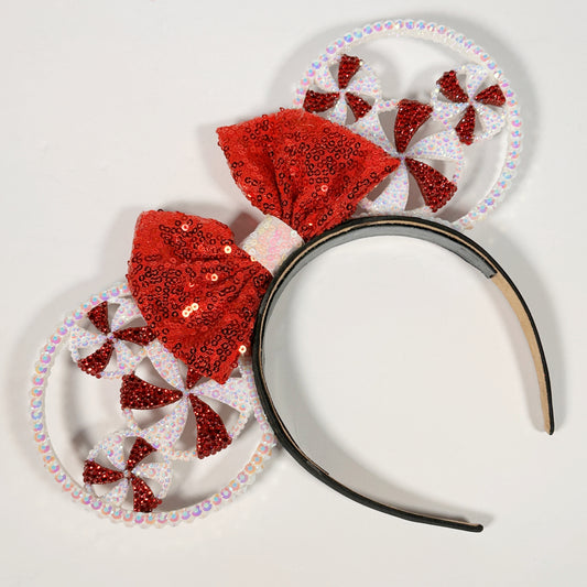 Character Candy Cane Sparkle