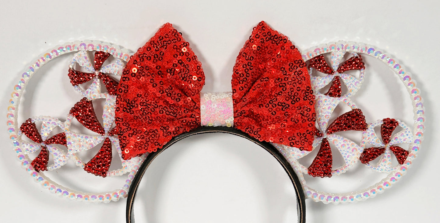 Character Candy Cane Sparkle