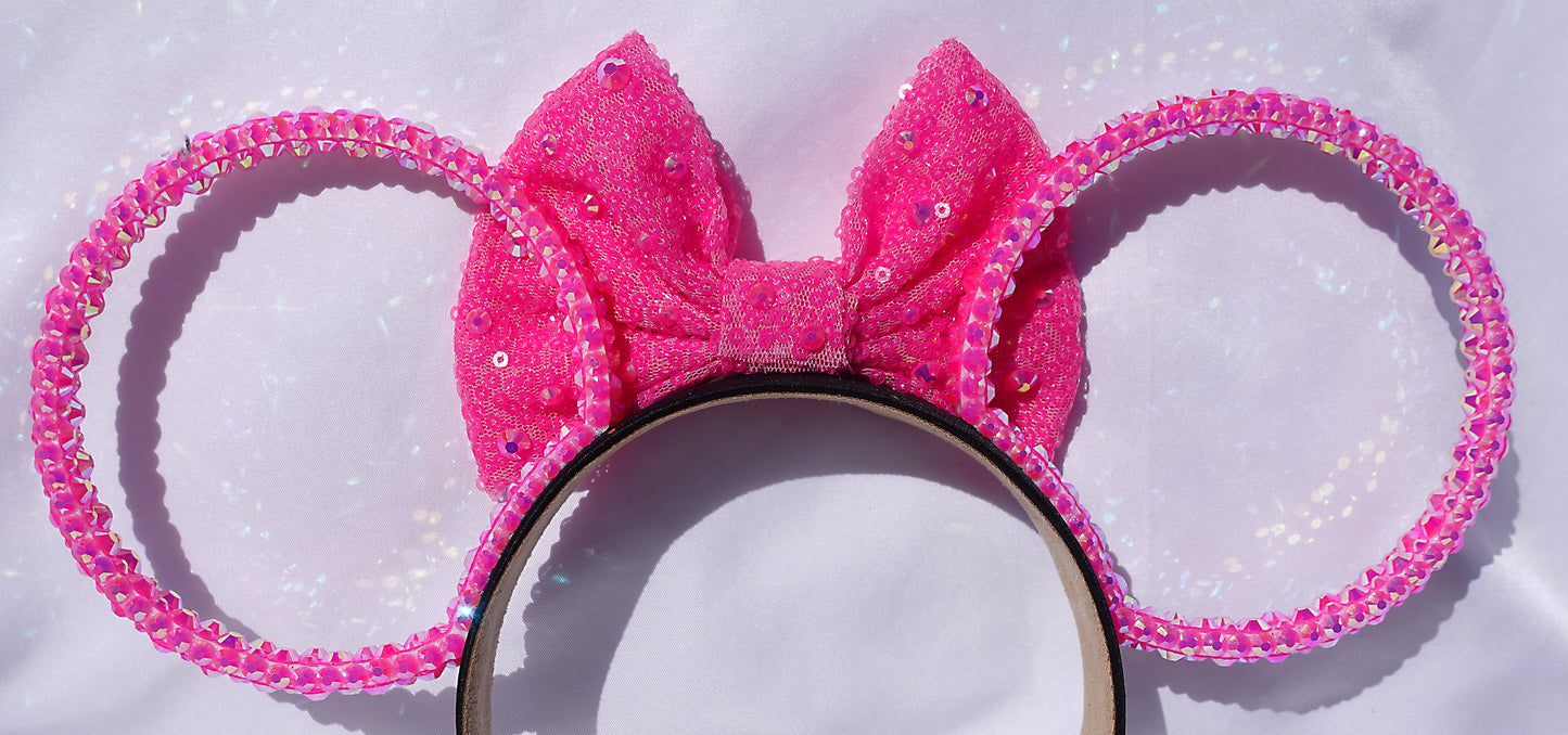 Classic Hot Pink