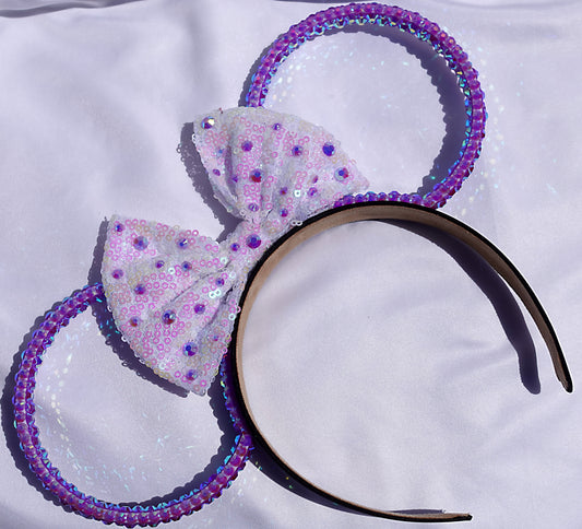 Classic Pastel Purple